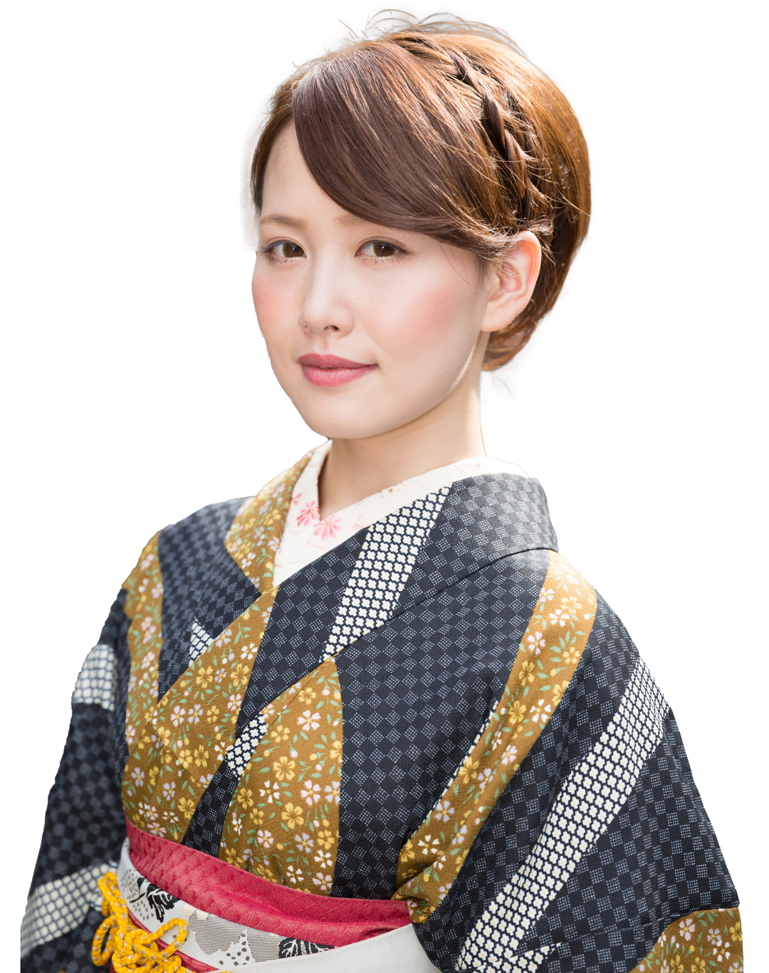 Japanese woman
